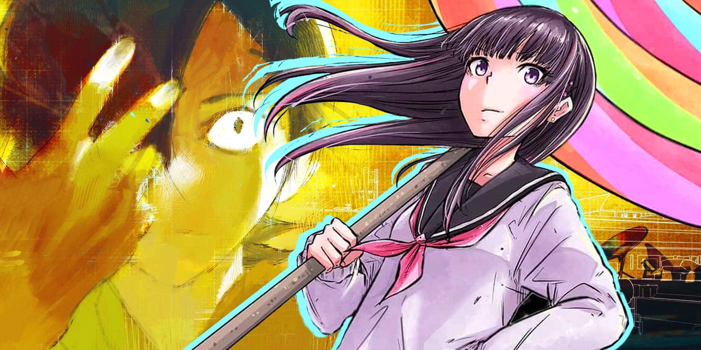 Top 7 manga mới nhất của Shonen Jump được độc giả đánh giá cao, cái tên nào cũng &quot;bánh cuốn&quot; cả