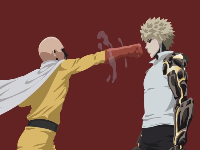 One Punch Man: Thánh Phồng Saitama suýt chút nữa đã rất cô độc vì quá mạnh nếu không có người này? - Ảnh 2.