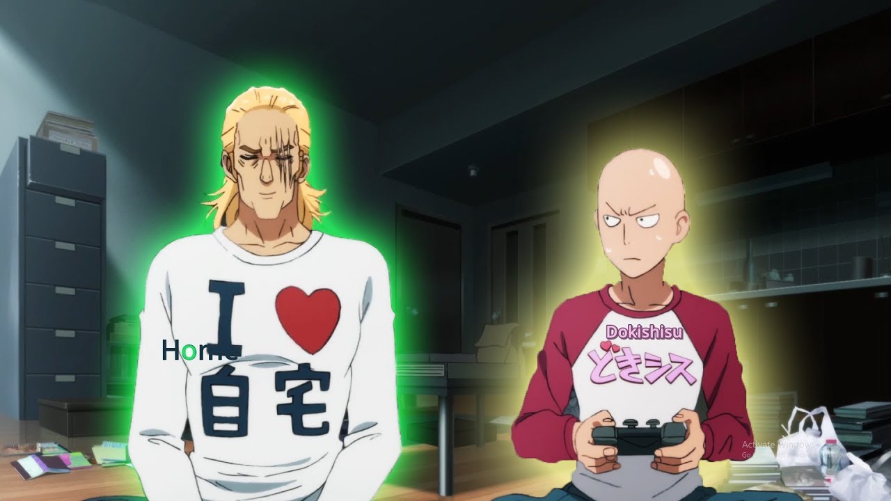 One Punch Man: &quot;Thánh Phồng&quot; Saitama suýt chút nữa đã rất cô độc vì quá mạnh nếu không có người này?