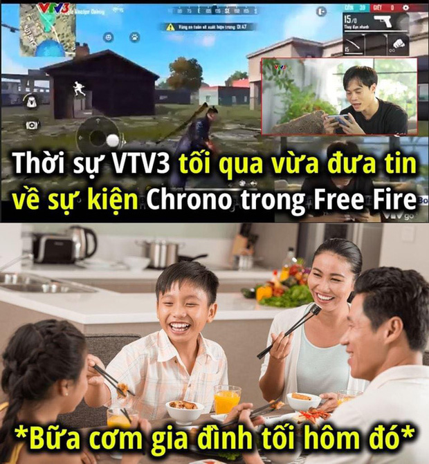 Bữa cơm của game thủ sẽ ngon hơn nếu như tivi chiếu những phóng sự “mát mặt” như thế này! - Ảnh 3.