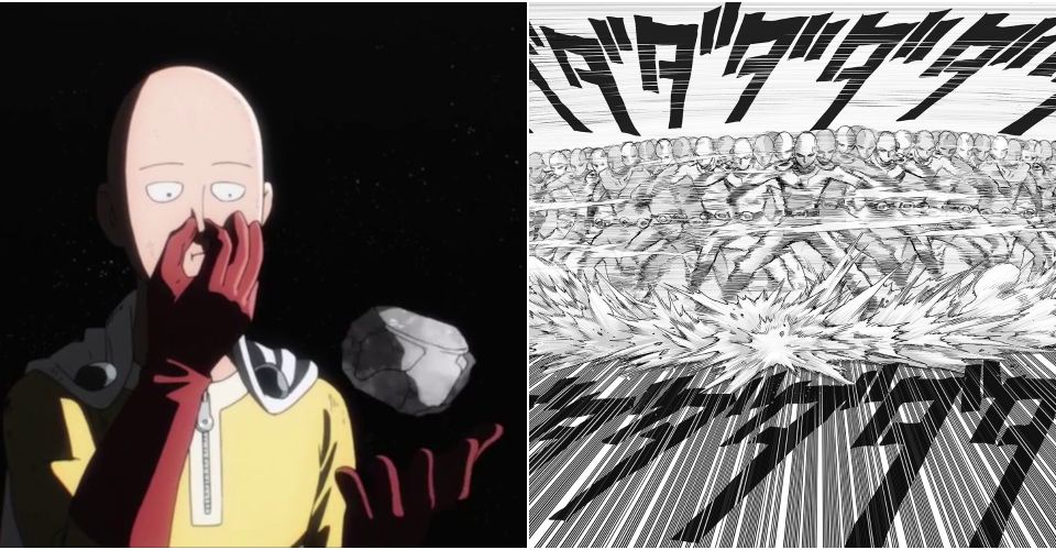 One Punch Man: Ngoài cú đấm &quot;một phát chết luôn&quot; đây là 10 khả năng cực mạnh của Saitama mà không phải ai cũng biết (P1)