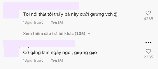  Vợ quốc dân Tiểu Hý ra clip mới nhưng nhanh chóng bị chê bai vì khuôn mặt giả trân - Ảnh 4.