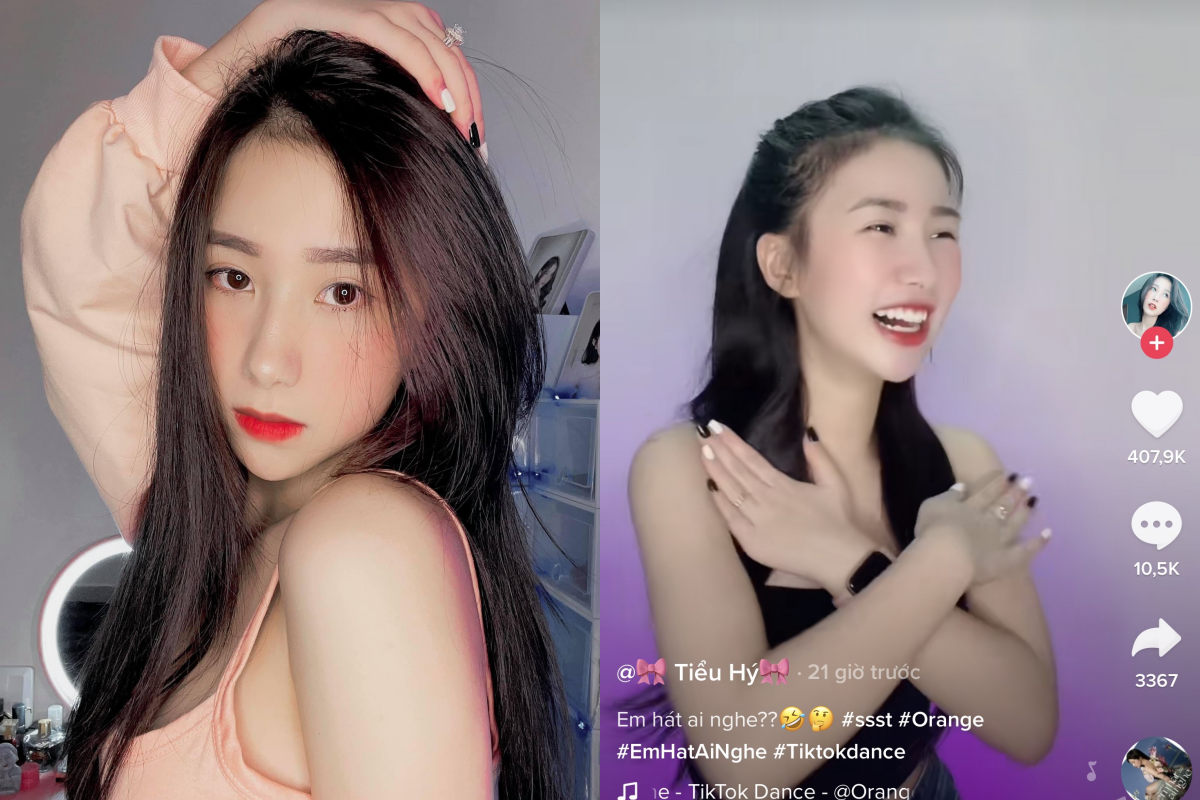 &quot;Vợ quốc dân&quot; Tiểu Hý ra clip mới nhưng nhanh chóng bị chê bai vì khuôn mặt giả trân