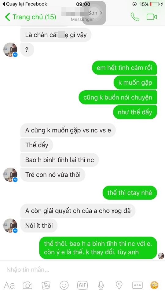 Lục lại “tình trường” của Linh Ngọc Đàm thấy một triết lý tình yêu bao năm không đổi! - Ảnh 1.