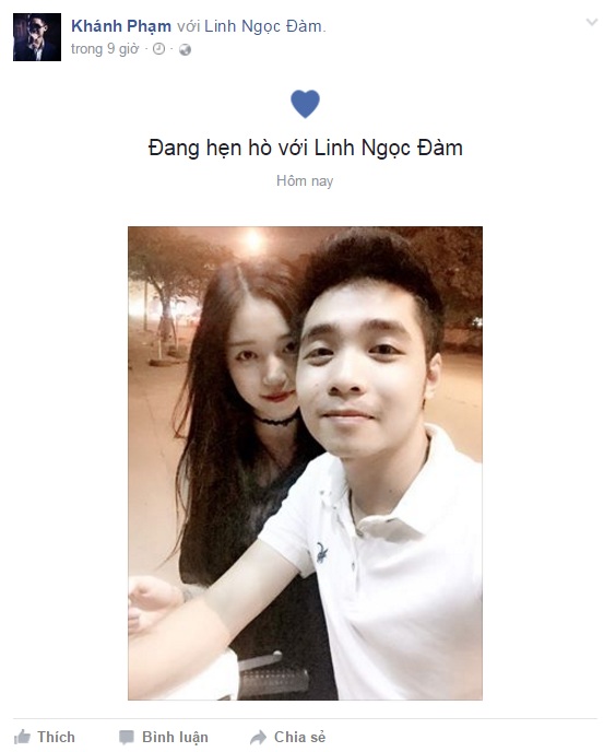 Lục lại “tình trường” của Linh Ngọc Đàm thấy một triết lý tình yêu bao năm không đổi! - Ảnh 3.