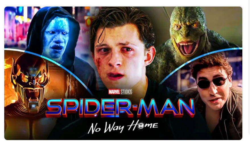 Spider-Man 3: Danh tính và nguồn gốc của hội ác nhân khét tiếng sẽ đối đầu với Người Nhện trong &quot;No Way Home&quot;