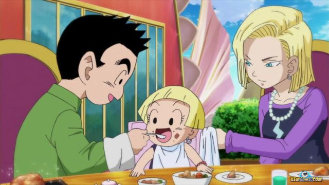 Dragon Ball Super: Xôn xao việc Krillin đặt tên cho con gái theo tên người yêu cũ, Android 18 liệu có bị cắm sừng? - Ảnh 3.