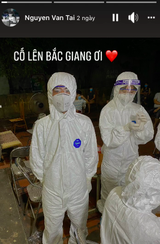 Game thủ điển trai, bỏ bắn giải, lên đường giúp người dân chống dịch khiến fan nữ ráo riết xin info là ai? - Ảnh 3.