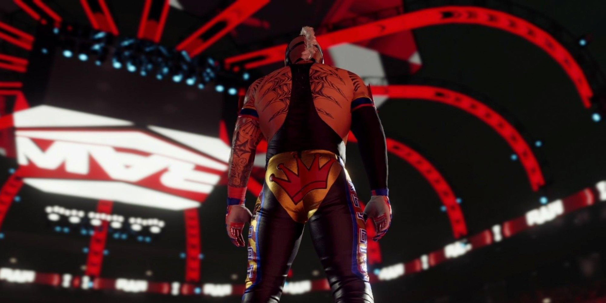 Mãn nhãn với trailer mới toanh của game WWE 2K22, có phải là màn comeback ngoạn mục sau cú bom xịt thảm hại của hai năm về trước?