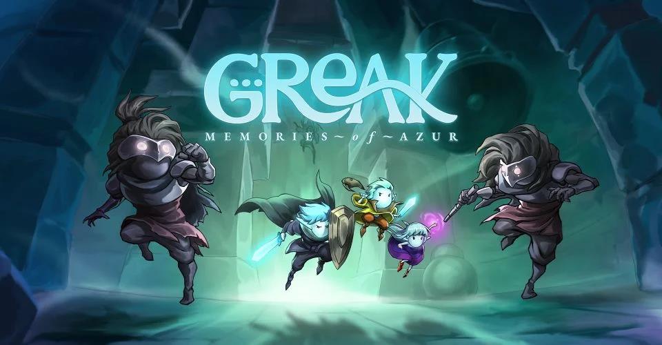 [Review] Greak: Memories of Azur - Cuộc phiêu lưu kỳ thú và khó quên
