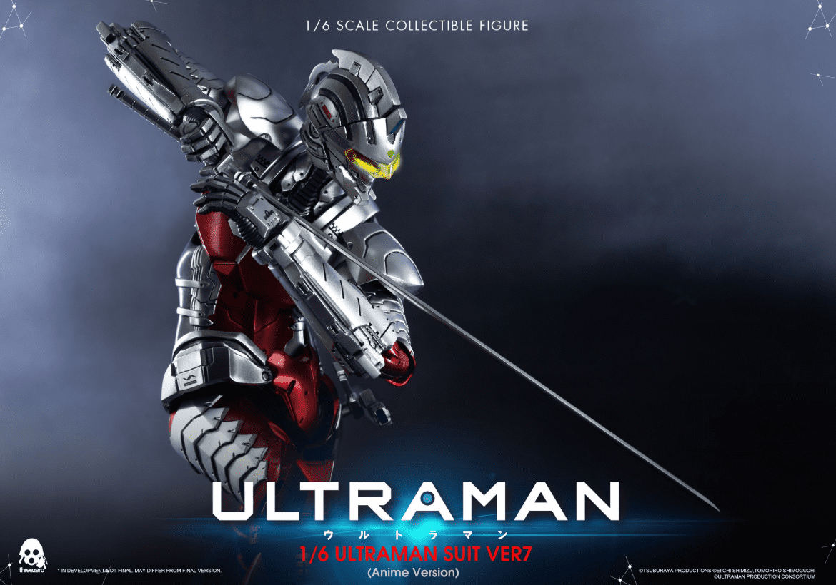 Anime Ultraman xác nhận ra mắt phần 2, hé lộ bộ suit mới cho các anh hùng tokusatsu