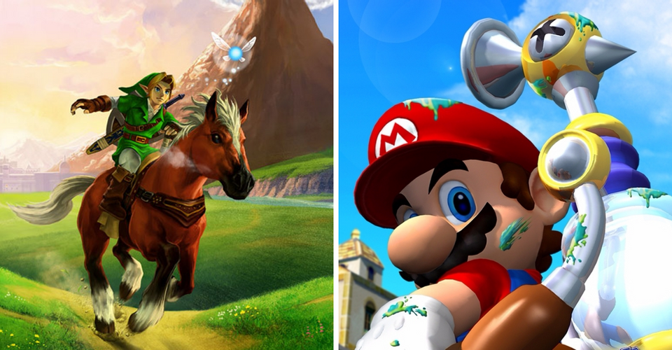 The Legend of Zelda và những tựa game Nintendo nên được chuyển thể lên màn ảnh