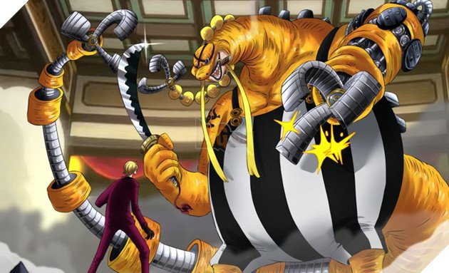 Spoil nhanh One Piece chap 1023: Momonosuke hoá rồng 28 tuổi, cõng Luffy trở lại đảo Quỷ - Ảnh 2.