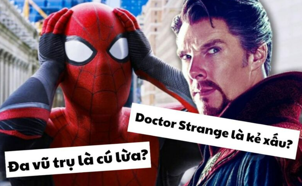 Spider-Man 3: Bí ẩn về việc Doctor Strange sao lại dễ dàng thực hiện yêu cầu của Peter, phải chăng lại là cú lừa của Marvel?