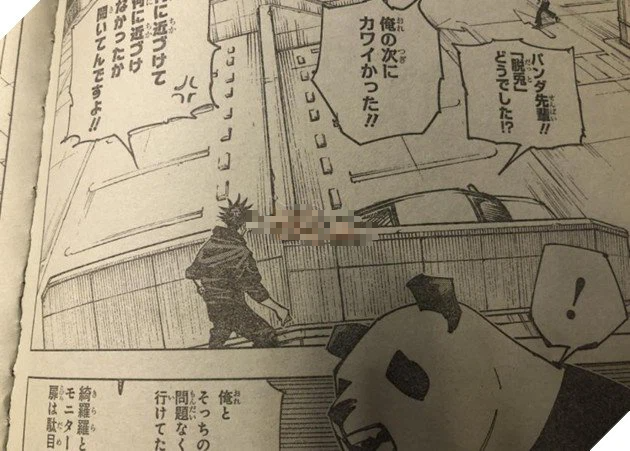 Spoil Jujutsu Kaisen chap 156: Sức mạnh của Kirara được hé lộ, Megumi đấm gục đàn anh - Ảnh 3.