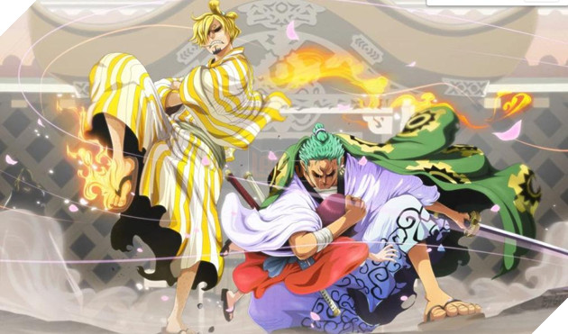 Spoil đầy đủ One Piece 1023: Zoro giống hệt Ryuma, Momonosuke hoá rồng trông cứ như bản sao của Kaido - Ảnh 1.