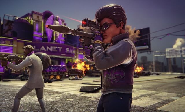 Tải ngay huyền thoại Saints Row: The Third Remastered miễn phí 100%