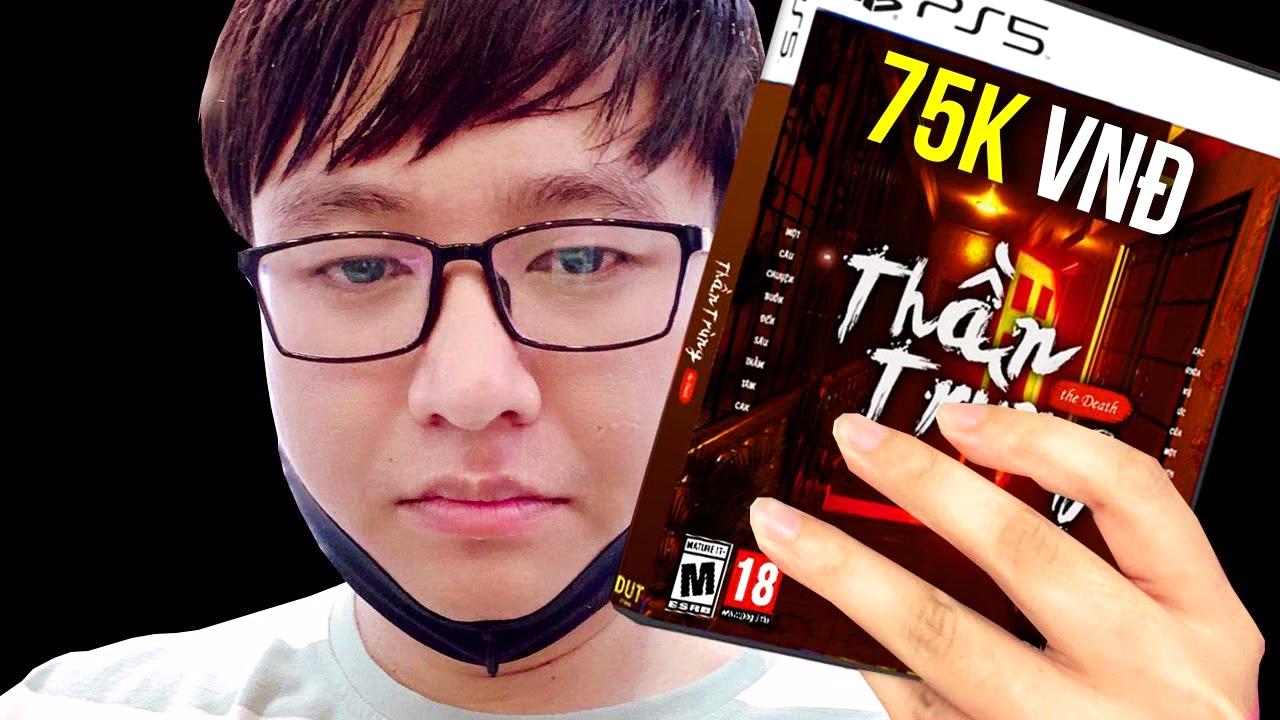 Thần Trùng lên Steam với giá rẻ, chỉ 75 nghìn đồng