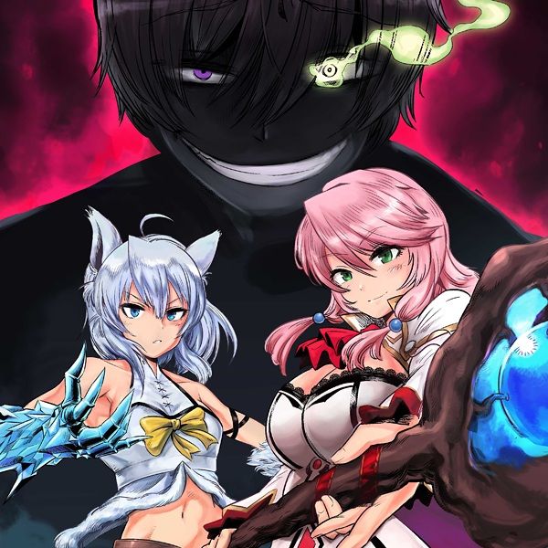 Phân cảnh gốc của anime Isekai 18  Redo Of Healer khiến người đọc rùng mình vì sự tàn bạo - Ảnh 1.