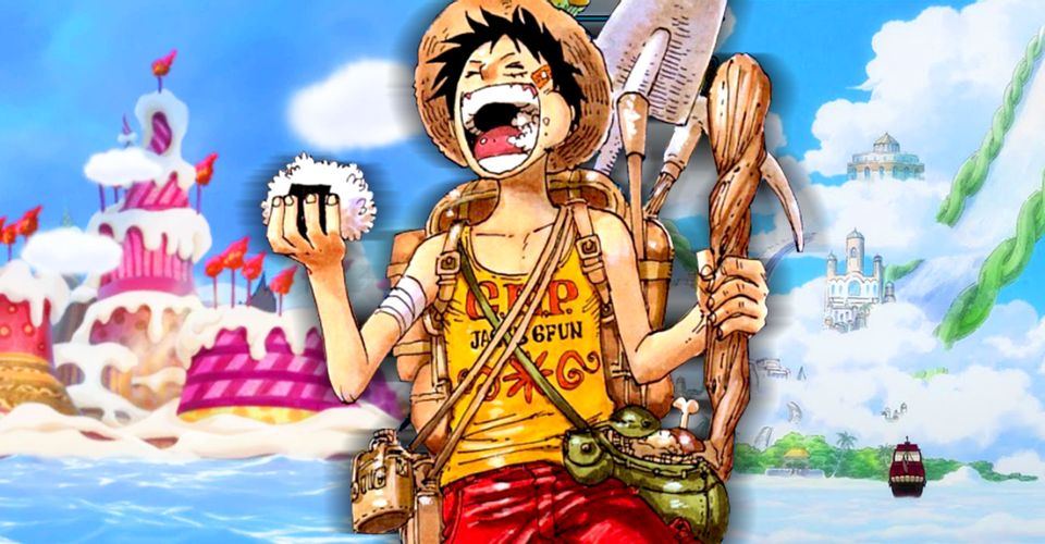 One Piece: Top 5 hòn đảo được đánh giá đẹp nhất, nơi nào cũng đầy màu sắc nhưng đều ẩn chứa những câu chuyện bi thảm