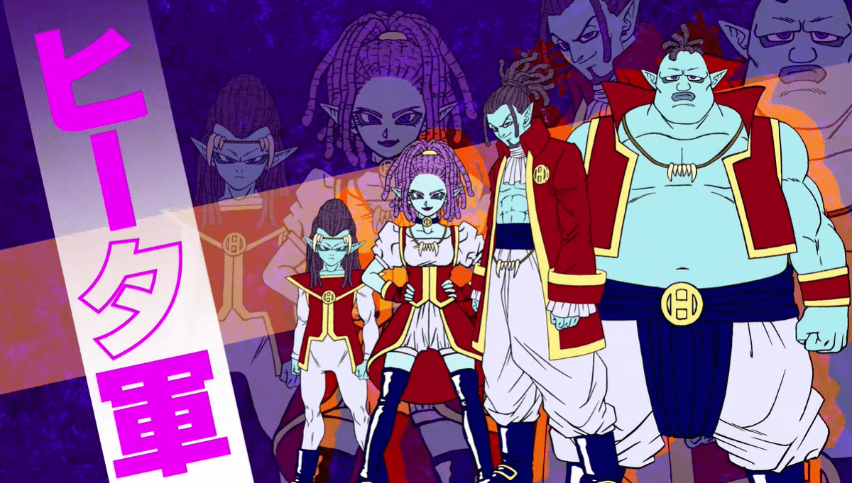 Trong Dragon Ball Super có sắp xuất hiện một phản diện còn mạnh hơn cả Granola hay không?