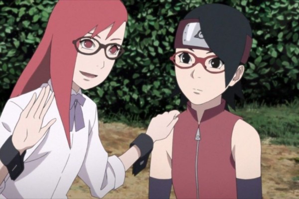 Boruto: Điều gì sẽ xảy ra nếu Karin là mẹ ruột của Sarada, liệu Sasuke có gây ra tội lỗi gì không? - Ảnh 2.