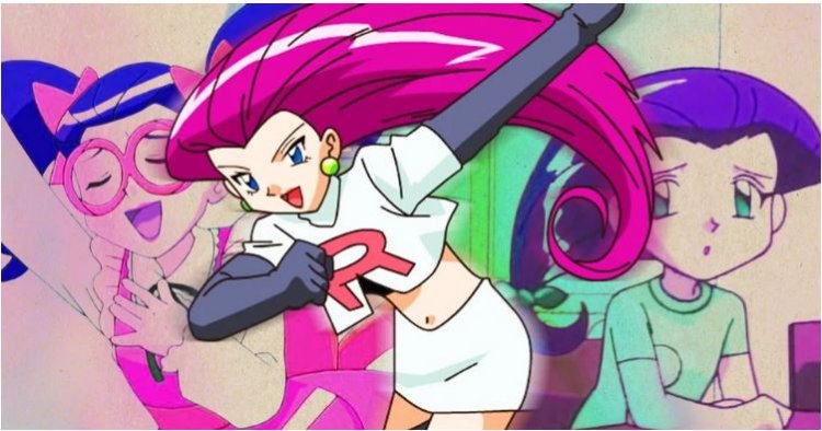 Pokémon: Câu chuyện đau lòng mà không phải ai cũng biết về quá khứ của Jessie, hot girl Team Rocket