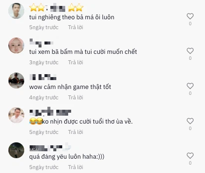 Khoảnh khắc hồn nhiên nhảy nhót của nữ phụ huynh khi chơi game, thốt lên một câu ăn mừng đáng suy ngẫm - Ảnh 3.