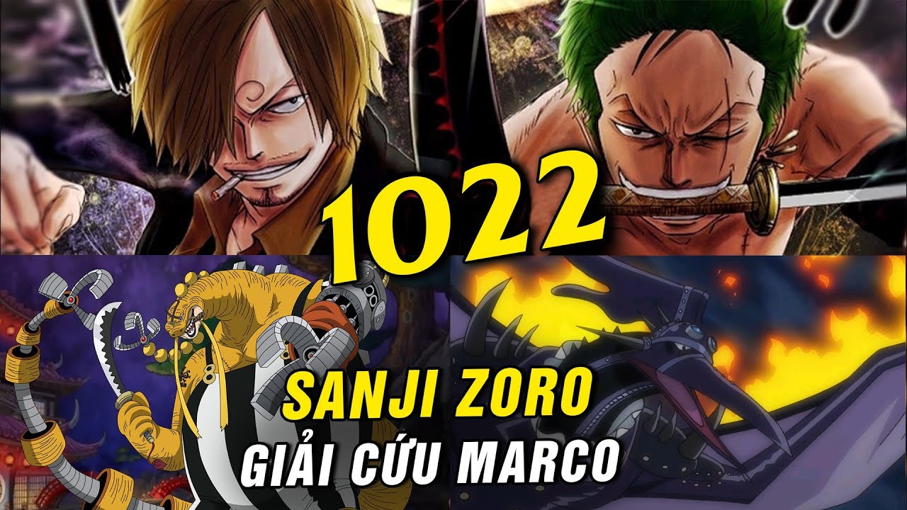 Soi những chi tiết thú vị trong One Piece chap 1022: Orochi còn sống, đôi cánh của Vua Hải Tặc xuất hiện? (P.2)