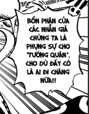 Soi những chi tiết thú vị trong One Piece chap 1022: Orochi còn sống, đôi cánh của Vua Hải Tặc xuất hiện? (P.2) - Ảnh 3.