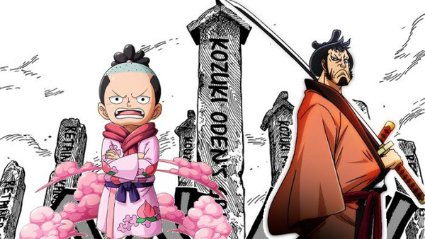 One Piece: Làm thế nào để Oda tạo ra một cái kết buồn của trận chiến Wano, Cửu Hồng Bao sẽ phải chết? - Ảnh 1.