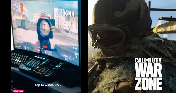TikToker công khai hack Call of Duty: Warzone mà không bị cấm, Activision nhận mưa gạch đá từ cộng đồng