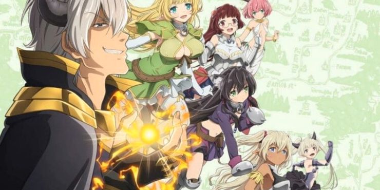 10 nhân vật được “buff bẩn” sức mạnh trong anime isekai, không làm gì vẫn trở thành trùm (P.1)