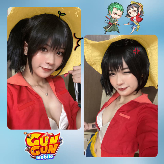 Giữa mùa dịch, nữ coser vượt khó cosplay bằng thứ không ai ngờ tới, thành quả cuối khiến ai cũng bất ngờ! - Ảnh 6.