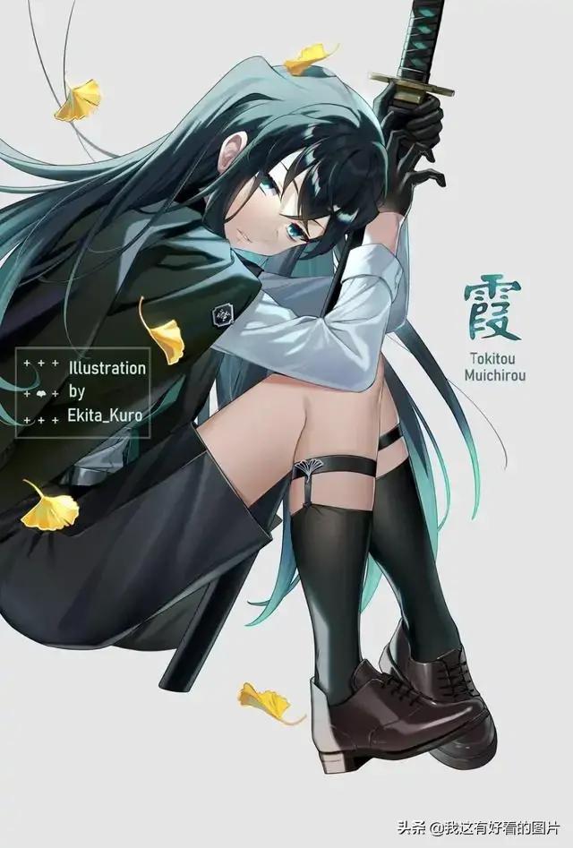 Mãn nhãn với loạt fanart Kimetsu No Yaiba phiên bản thanh lịch gây sốt cộng đồng, càng ngắm càng mê - Ảnh 5.