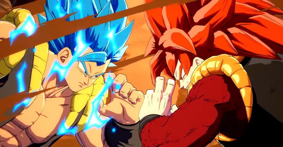 So sánh sức mạnh của Super Saiyan 4 Gogeta và Super Saiyan Blue Gogeta, 2 &quot;lưỡng long nhất thể&quot; mạnh nhất thế giới Dragon Ball