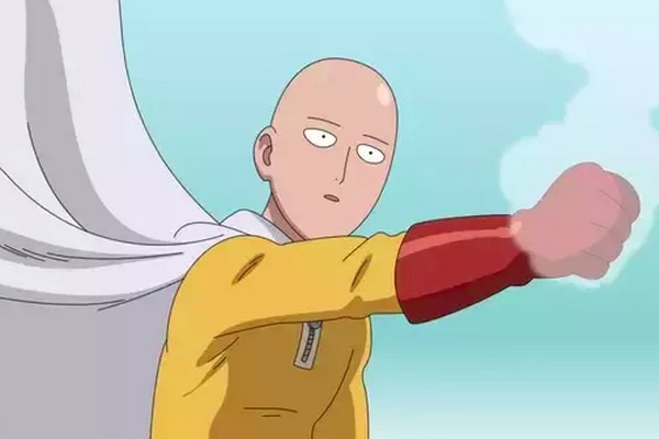 One Punch Man: Chỉ với 5 chiêu thức bình thường này mà Thánh Phồng Saitama trở nên vô đối - Ảnh 2.