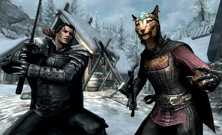 Những bản mod phá game nhất mà game thủ Skyrim không nên cài đặt