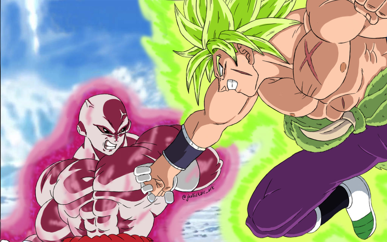 Nếu kéo về "late game" liệu Broly có thể đánh bại Jiren nếu 2 người đụng độ trong Dragon Ball Super?