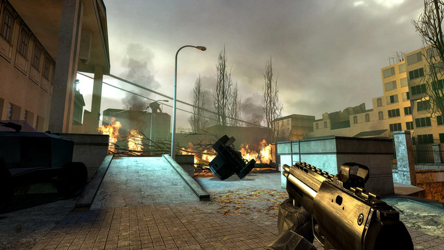 Sau một năm im hơi lặng tiếng, nhóm modder cho Half-Life 2 Remastered chính thức thông báo quay trở lại và sẽ có sớm trên Steam - Ảnh 3.