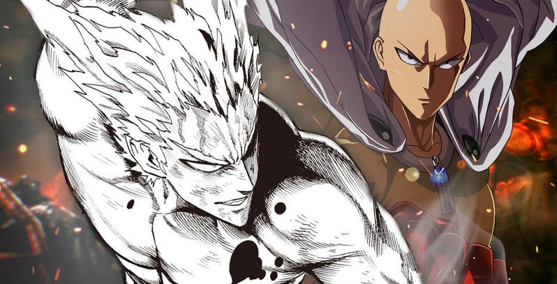 Vì sao &quot;Thợ Săn Anh Hùng&quot; Garou còn được yêu thích hơn cả Saitama trong One Punch Man?