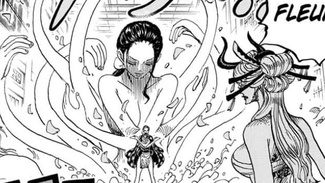 Soi những chi tiết thú vị trong One Piece chap 1020: Sanji và đôi cánh của Vua Hải Tặc (P.1) - Ảnh 12.
