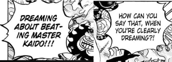 Soi những chi tiết thú vị trong One Piece chap 1020: Sanji và đôi cánh của Vua Hải Tặc (P.1) - Ảnh 7.