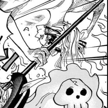 Soi những chi tiết thú vị trong One Piece chap 1020: Sanji và đôi cánh của Vua Hải Tặc (P.1) - Ảnh 8.