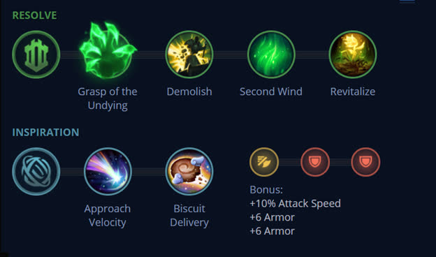 Cẩm nang Tahm Kench đường trên - Con quái vật một thời giờ đã trở lại nhờ ơn Riot - Ảnh 4.