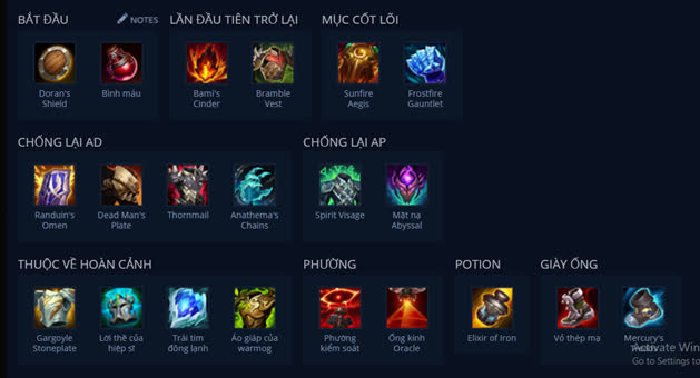 Cẩm nang Tahm Kench đường trên - Con quái vật một thời giờ đã trở lại nhờ ơn Riot - Ảnh 7.