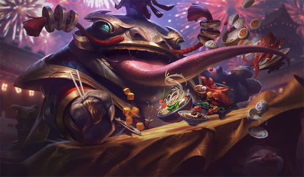 Cẩm nang Tahm Kench đường trên - Con quái vật một thời giờ đã trở lại nhờ ơn Riot - Ảnh 8.