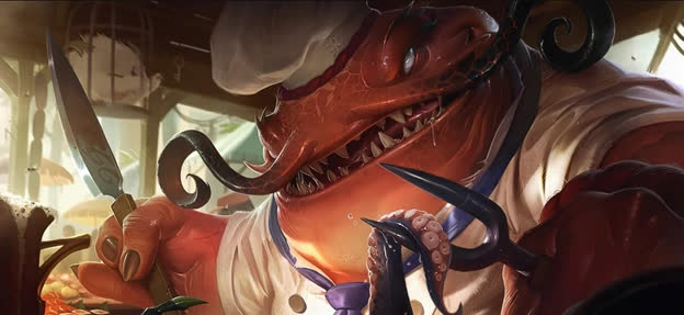 Cẩm nang Tahm Kench đường trên - Con quái vật một thời giờ đã trở lại nhờ ơn Riot - Ảnh 9.