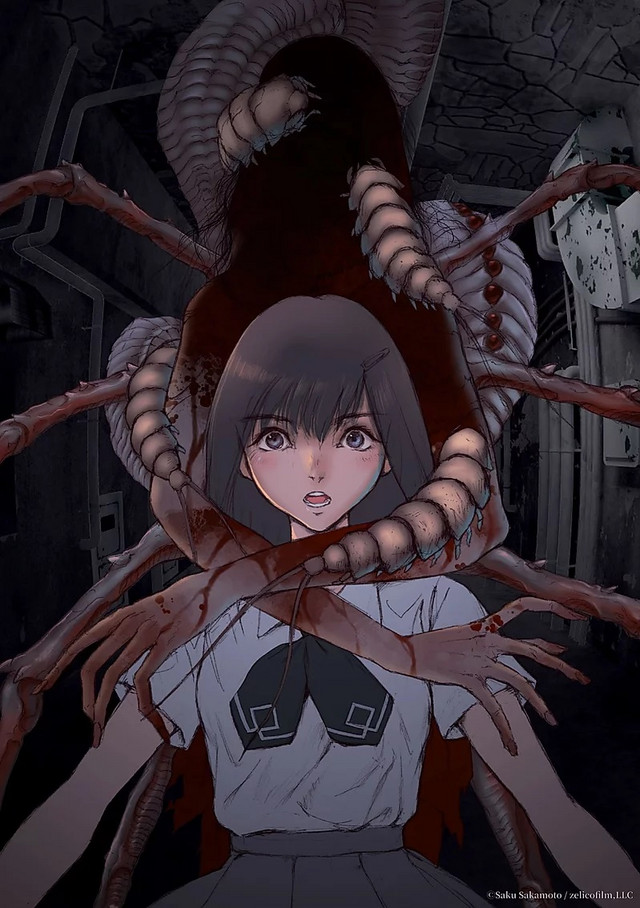 Top 5 anime kinh dị được mong chờ nhất năm 2021, Uzumaki của Junji Ito gây bão MXH bởi những hình ảnh kinh hãi tột cùng - Ảnh 5.