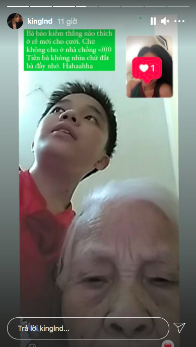 “Ngẫm” tiêu chuẩn chọn bạn trai của Linh Ngọc Đàm: đi ngược lại với số đông! - Ảnh 1.